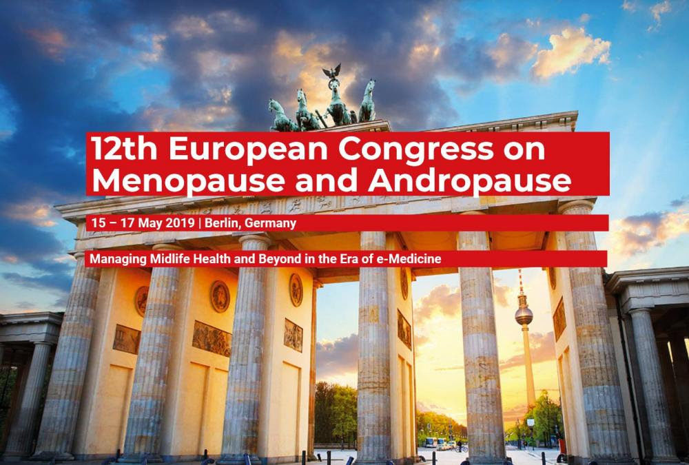 12th European Congress on Menopause and Andropause