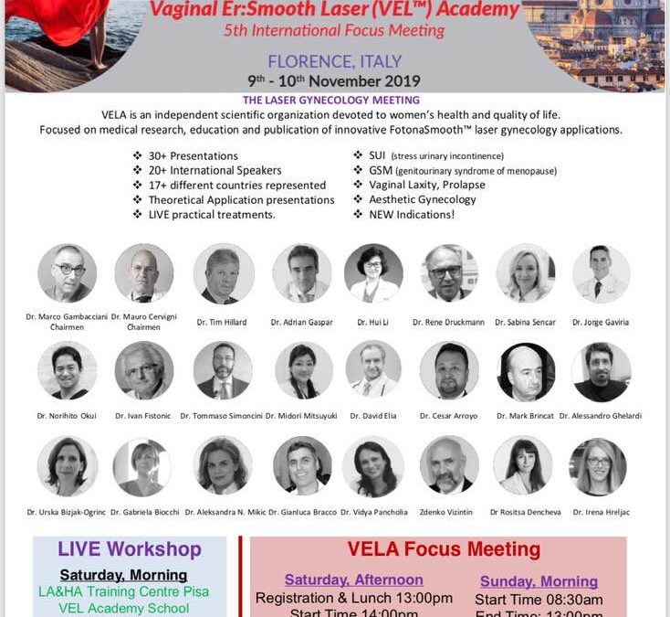 Vela Academy