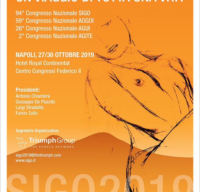 Congresso Nazionale SIGO – AOGOI – AGUI – AGITE 2019